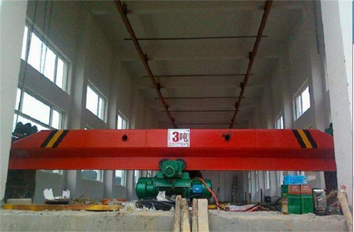 LB型防爆電動(dòng)單梁起重機(jī) LB型防爆電動(dòng)單梁起重機(jī)
