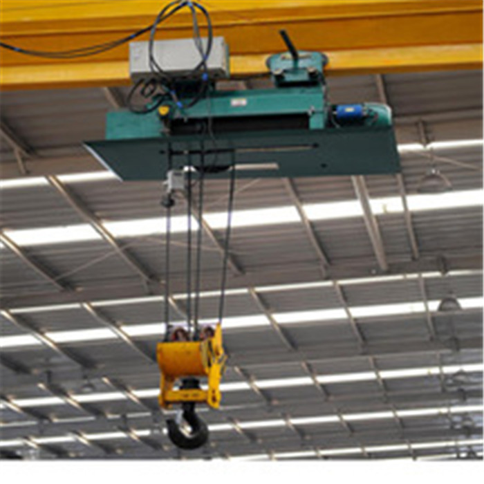 LDY型冶金電動單梁起重機(jī) LDY型冶金電動單梁起重機(jī)