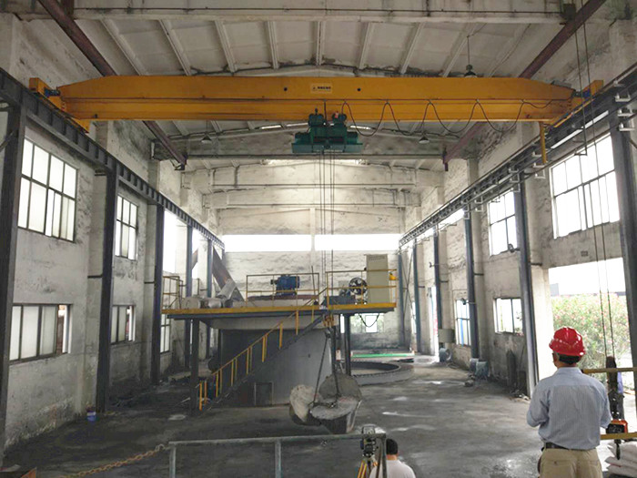 LDY型冶金電動單梁起重機(jī) LDY型冶金電動單梁起重機(jī)