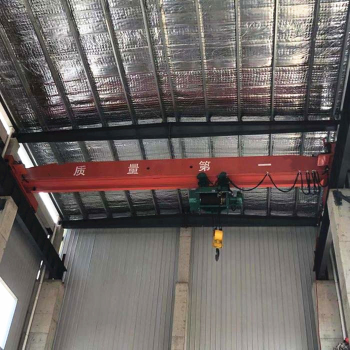 LB型防爆電動(dòng)單梁起重機(jī) LB型防爆電動(dòng)單梁起重機(jī)