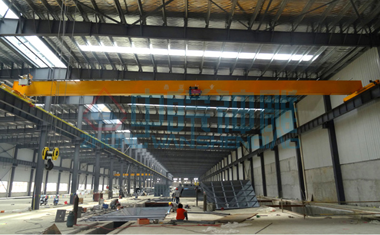 歐式電動(dòng)單梁起重機(jī) 歐式電動(dòng)單梁起重機(jī)